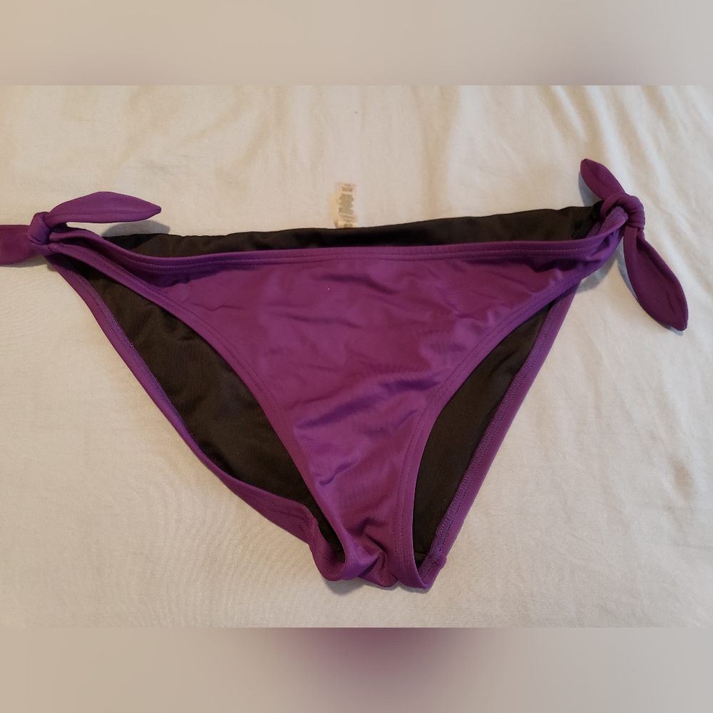 Victoria's secret bikini bottoms L